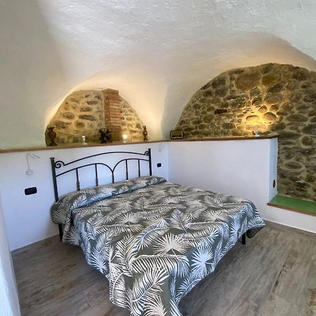 Agriturismo La Cascina Dei Chicchi Bagnone ภายนอก รูปภาพ