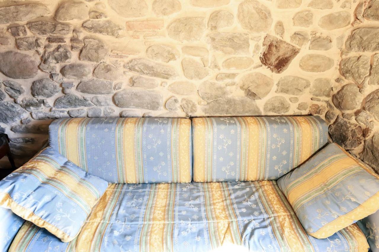 Agriturismo La Cascina Dei Chicchi Bagnone ภายนอก รูปภาพ